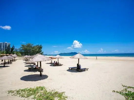 Линшуй: Lingshui Qingshuiwan Island series of homestays