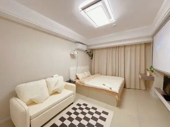 Яньцзи: Yanji NO1 Internet Celebrity B&B (Yanbian University Branch)