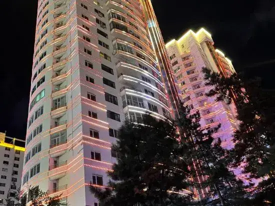 Yanji NO1 Internet Celebrity B&B (Yanbian University Branch) — фото 1