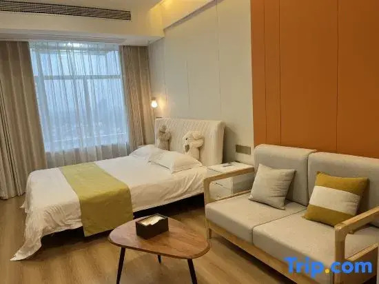 Хучжоу: Huzhou Muxi Meisu (Wuyue Plaza)