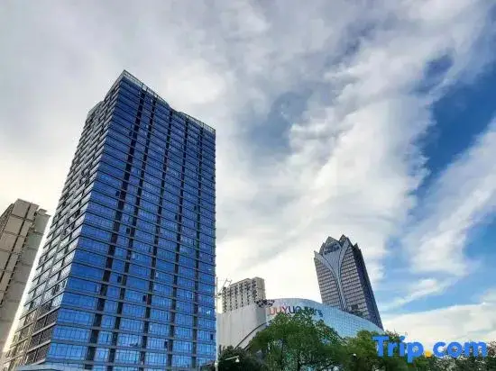 Хучжоу: Huzhou Muxi Meisu (Wuyue Plaza)
