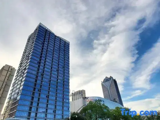 Хучжоу: Huzhou Muxi Meisu (Wuyue Plaza)