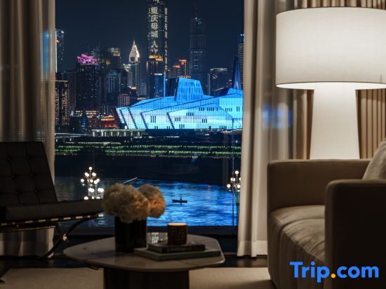 Чунцин: THELILY Designer Hotel (Chongqing Nanbin Road Danzishi Old Street Store)