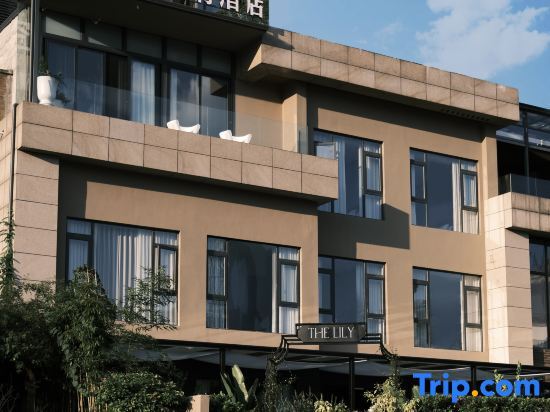 THELILY Designer Hotel (Chongqing Nanbin Road Danzishi Old Street Store) — фото 1