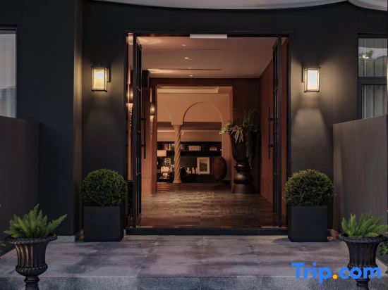 Чунцин: THELILY Designer Hotel (Chongqing Nanbin Road Danzishi Old Street Store)