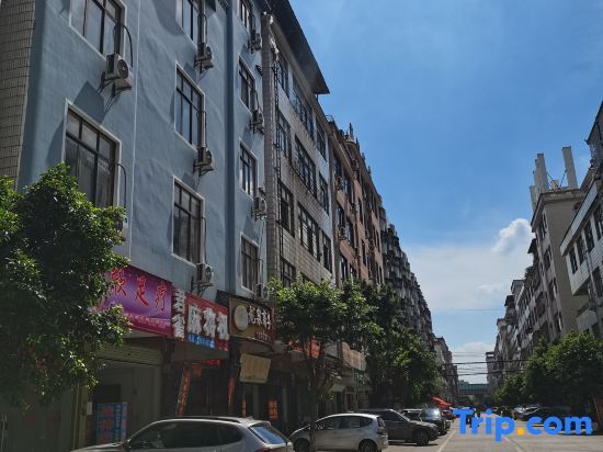 Guangzhou Longquan Business Apartment (Huadu Shiling Branch) — фото 1