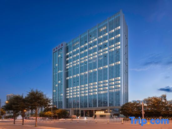 Taiyuan Yiran Hotel (Dongfeng Road East Railway Station) — фото 1