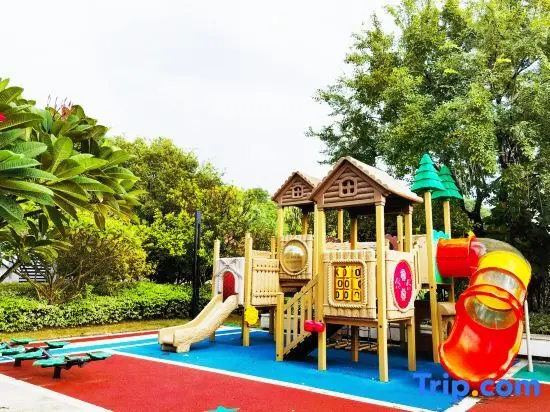 Учжоу: When I was a child, I stayed at the hotel (Qilou City Branch)