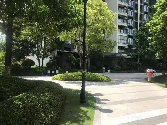 Учжоу: When I was a child, I stayed at the hotel (Qilou City Branch)