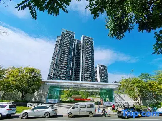 Учжоу: When I was a child, I stayed at the hotel (Qilou City Branch)