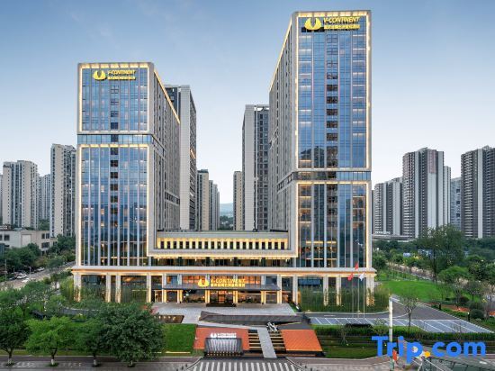 V-Continent Chongqing Hotel — фото 1