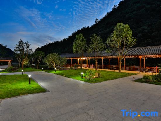 Ханчжоу: Tianmu Mountain Qingyujuju