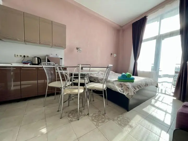 Сочи: Apartment in Green House