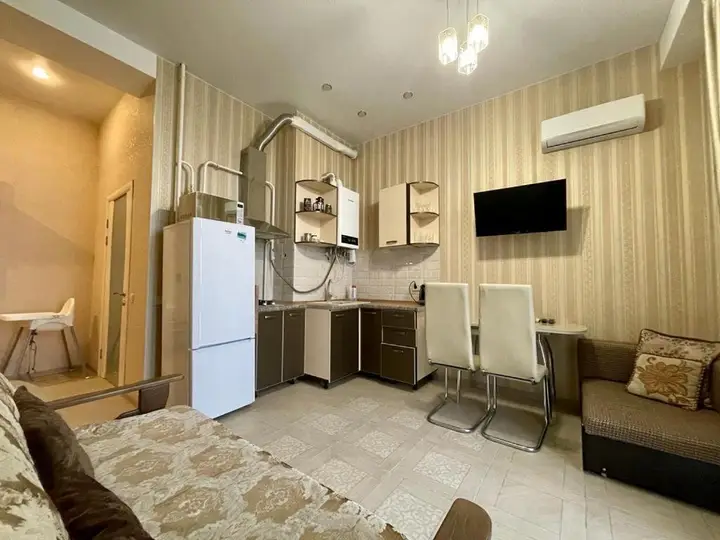 Сочи: Apartment in Green House