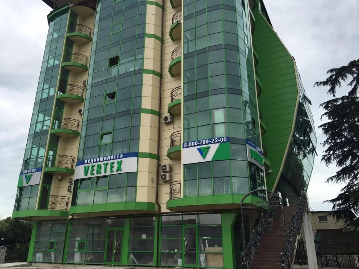 Сочи: Apartment in Green House