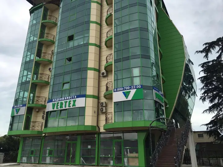 Сочи: Apartment in Green House