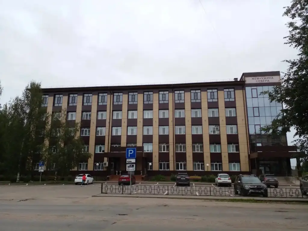 Вельск: Гостиница Жемчужина Севера