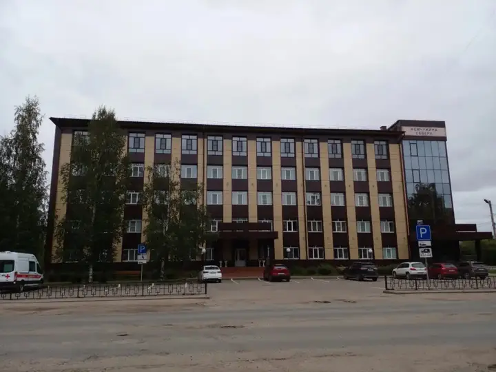 Вельск: Гостиница Жемчужина Севера
