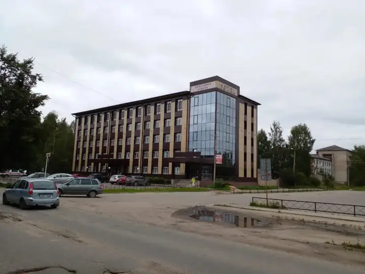 Вельск: Гостиница Жемчужина Севера
