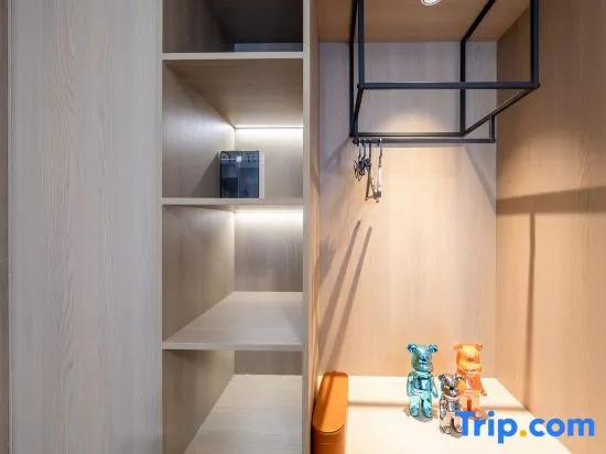 Ичунь: Old City Yanyu Art Hotel (Wanzai Ancient City Branch)