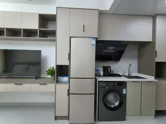 Чанша: Changsha Qiaochu Apartment