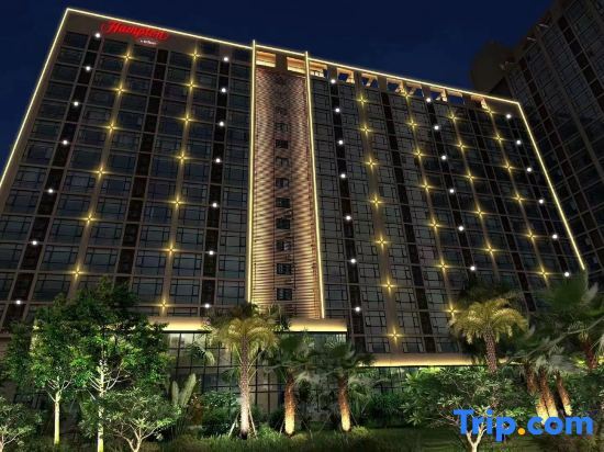 Hampton by Hilton Haikou East Railway Station — фото 1
