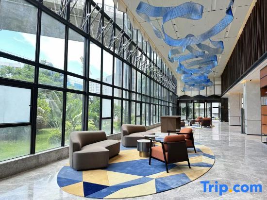 Хайкоу: Hampton by Hilton Haikou East Railway Station