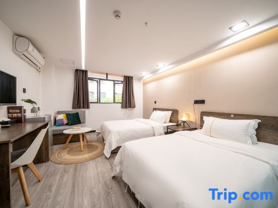 Шэньчжэнь: Hangyu Executive Apartment (Shenzhen Bao'an International Airport)
