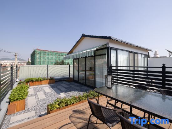 Тяньцзинь: No.7 Courtyard