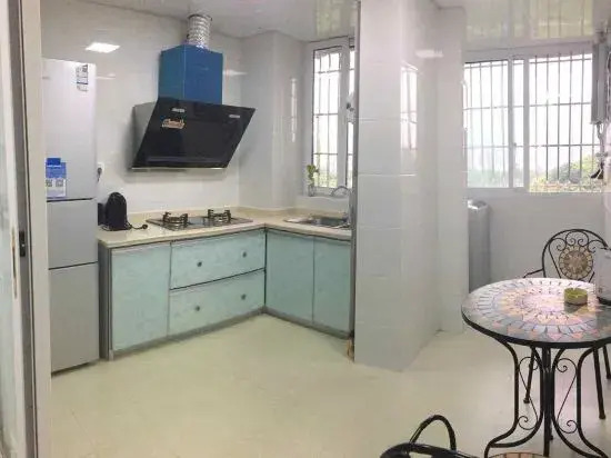 Чунцин: Chongqing Secret Land Small Living Hotel Apartment
