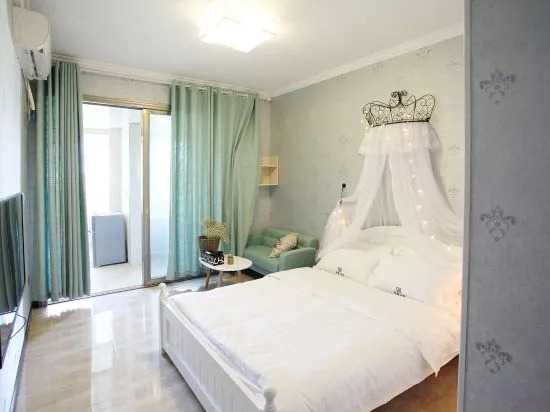 Чунцин: Chongqing Secret Land Small Living Hotel Apartment