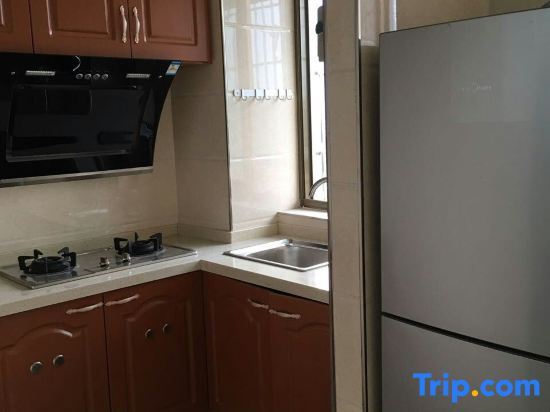 Чунцин: Chongqing Secret Land Small Living Hotel Apartment