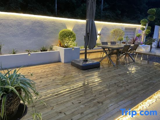 Хучжоу: Anji Yujin Xiaozhu Homestay