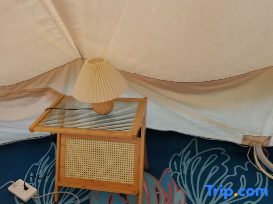 Чэнду: Mushanye Glamping