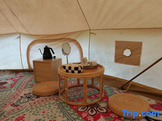 Чэнду: Mushanye Glamping