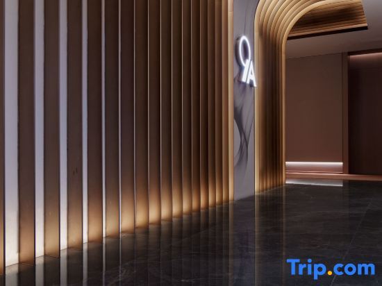 Фошань: Mercure M Hotel Foshan Chancheng (Creative Industrial Park)