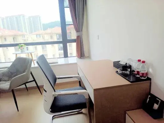 Гуйян: Mercure Coke Hotel B&B (Meida Guobinfu Branch)