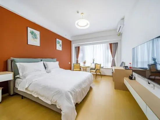 Гуйян: Mercure Coke Hotel B&B (Meida Guobinfu Branch)