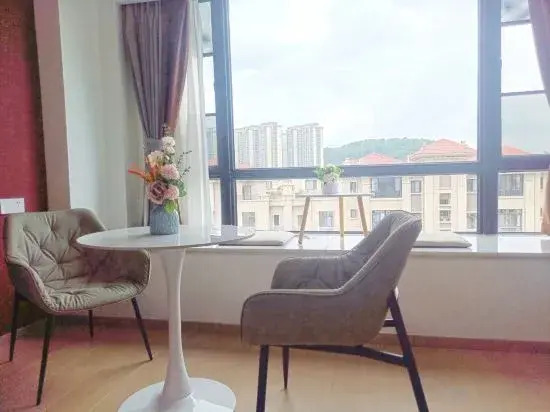 Гуйян: Mercure Coke Hotel B&B (Meida Guobinfu Branch)