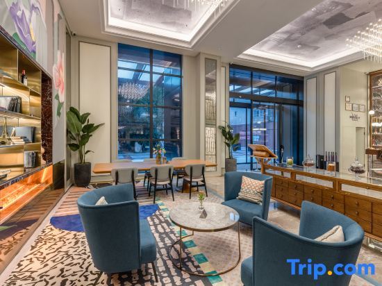 Чэнду: Mercure Chengdu Shuangliu International Airport