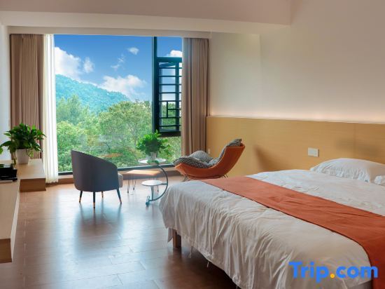 Хэнъян: Wangyue Mountain House Homestay (Nanyue Hengshan Scenic Area)