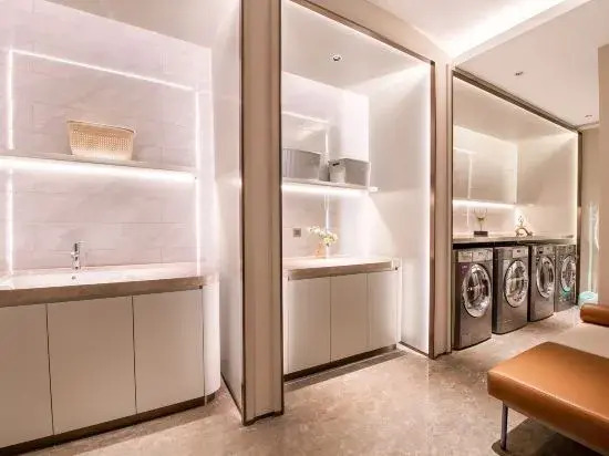 Наньтун: Mercure Nantong Central Business District