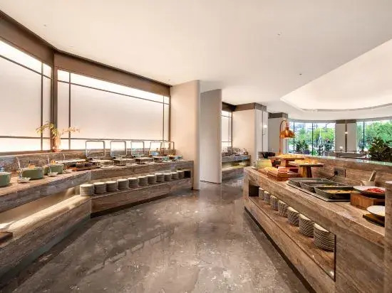 Наньтун: Mercure Nantong Central Business District
