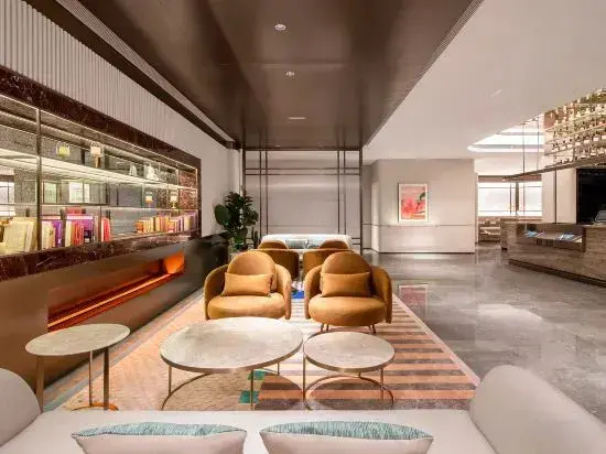 Наньтун: Mercure Nantong Central Business District