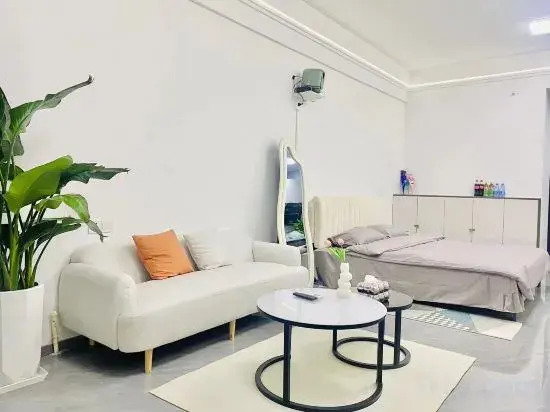 Наньян: Sheep Homestay (Nanyang Citizen Center Wanyuecheng Branch)