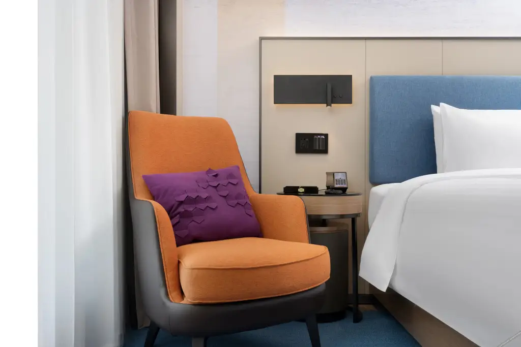 Вэйхай: Hampton by Hilton Rongcheng