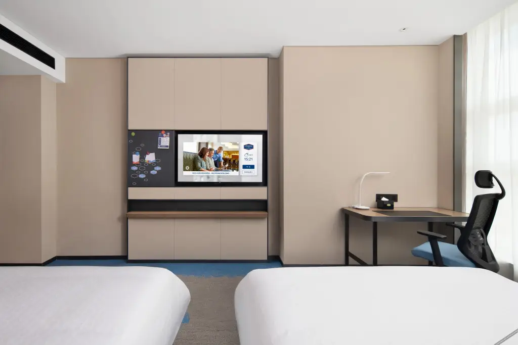 Hampton by Hilton Rongcheng — фото 1