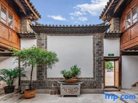 Линьань: Lin'an Yishi Homestay (Jianshui Ancient City Branch)