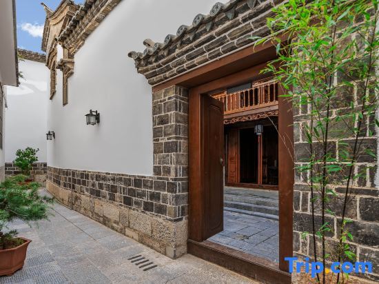 Линьань: Lin'an Yishi Homestay (Jianshui Ancient City Branch)