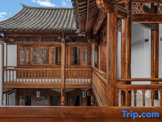 Линьань: Lin'an Yishi Homestay (Jianshui Ancient City Branch)